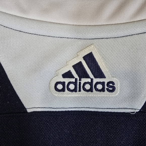 Adidas Kids Florida Panthers Navy Shirt - Picture 10 of 10